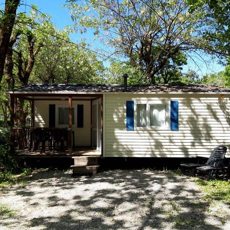 Camping La Boheme Hotel Tournon-sur-Rhone Ngoại thất bức ảnh
