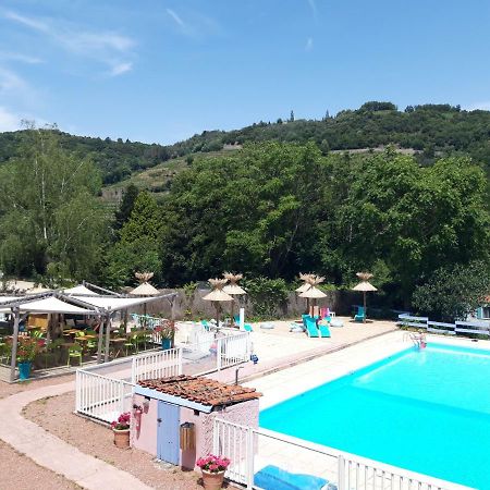 Camping La Boheme Hotel Tournon-sur-Rhone Ngoại thất bức ảnh