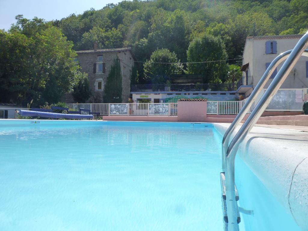 Camping La Boheme Hotel Tournon-sur-Rhone Ngoại thất bức ảnh