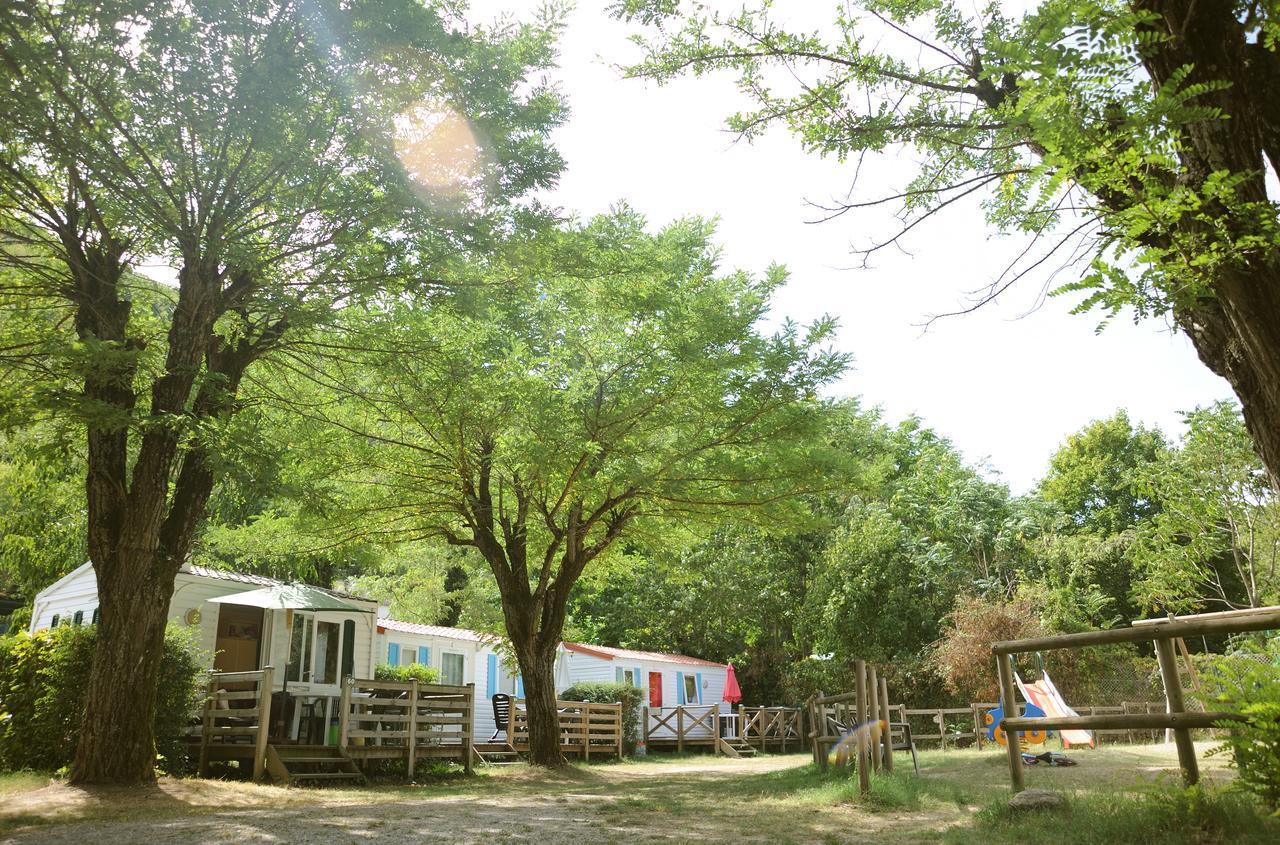 Camping La Boheme Hotel Tournon-sur-Rhone Ngoại thất bức ảnh