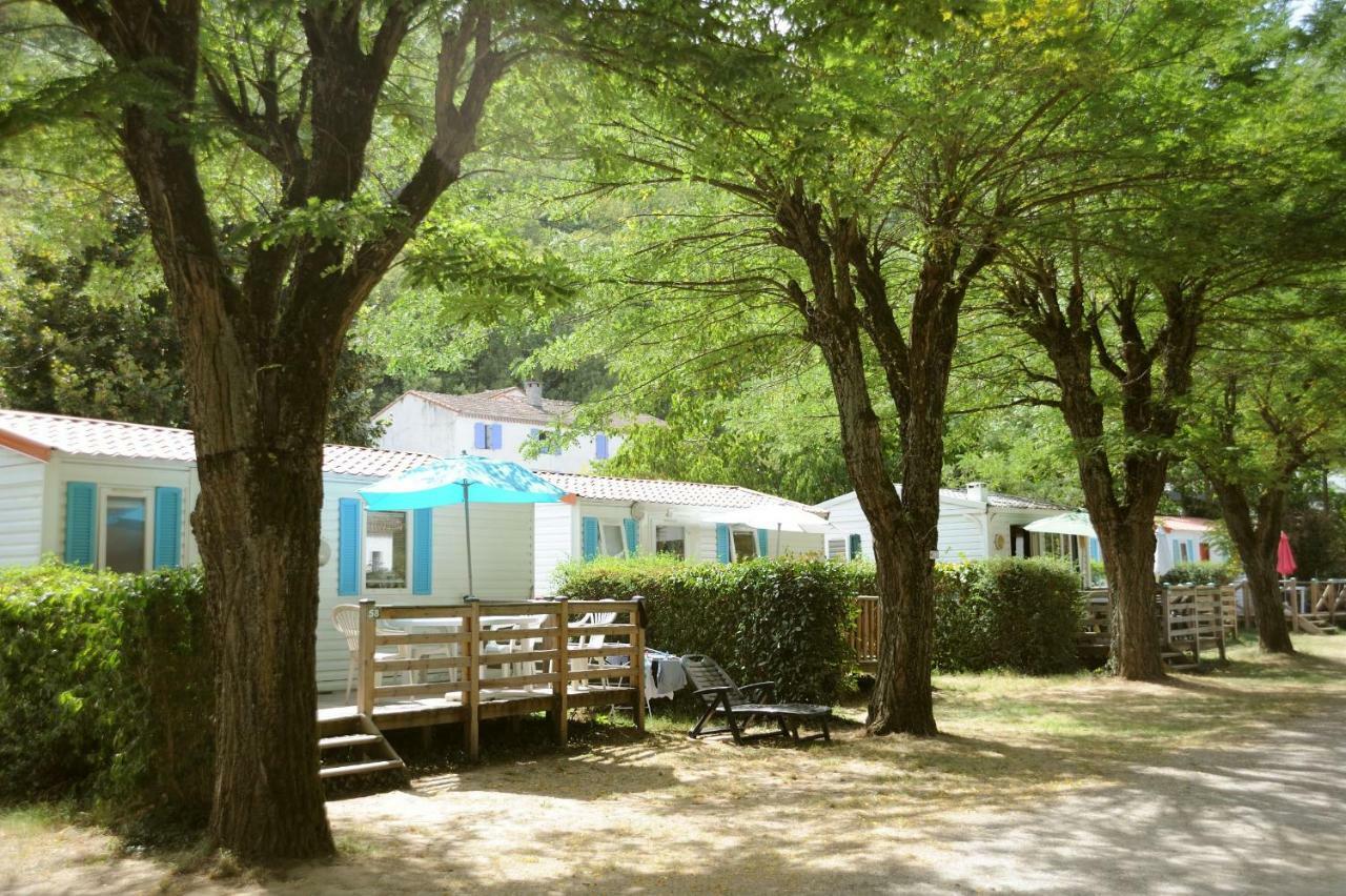Camping La Boheme Hotel Tournon-sur-Rhone Ngoại thất bức ảnh