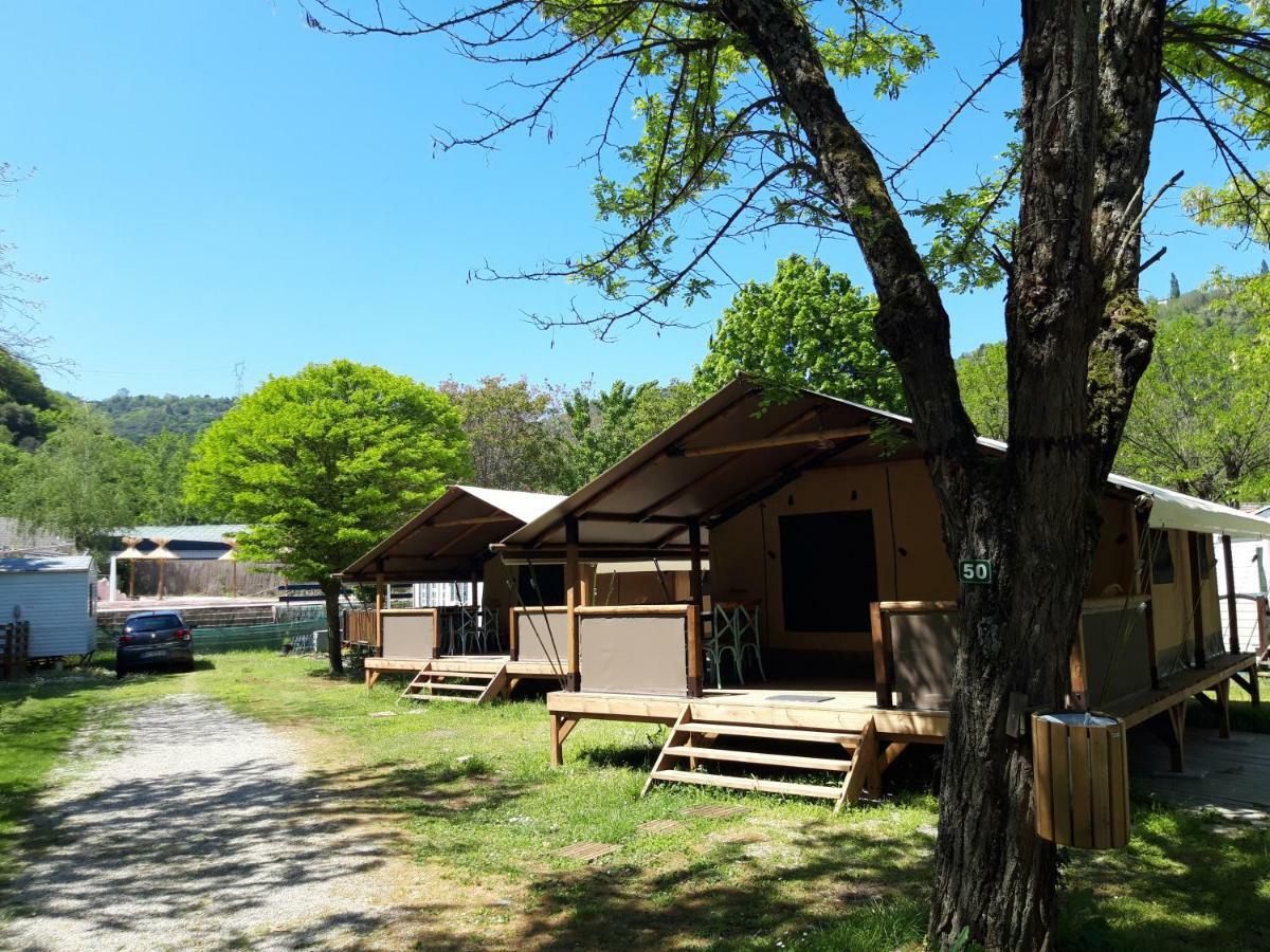 Camping La Boheme Hotel Tournon-sur-Rhone Ngoại thất bức ảnh