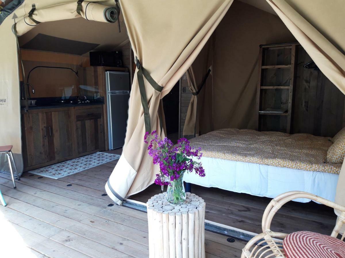 Camping La Boheme Hotel Tournon-sur-Rhone Ngoại thất bức ảnh